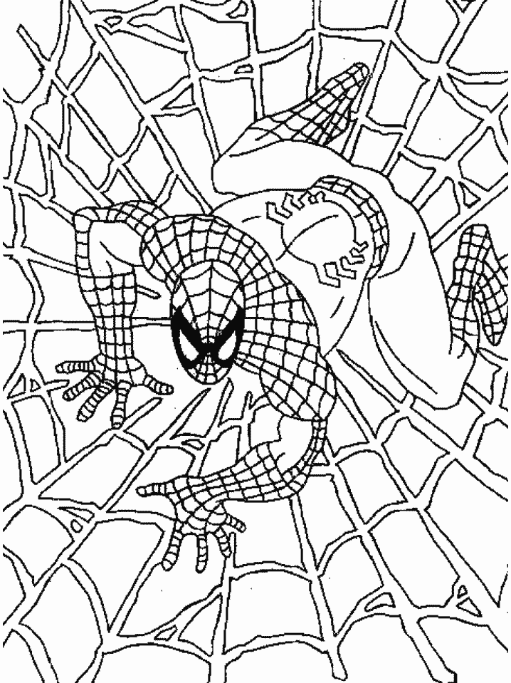 Star Wars Coloring Pages. Spiderman Coloring Pages